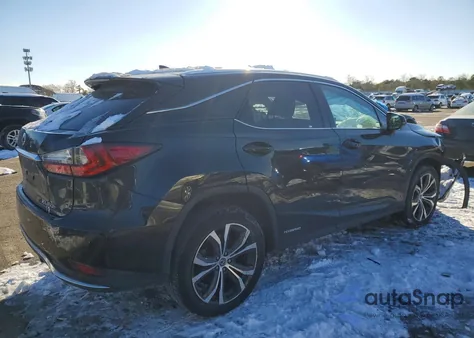 2020 Lexus Rx 450H z USA, uszkodzony, nr VIN 2T2HGMDA2LC047268